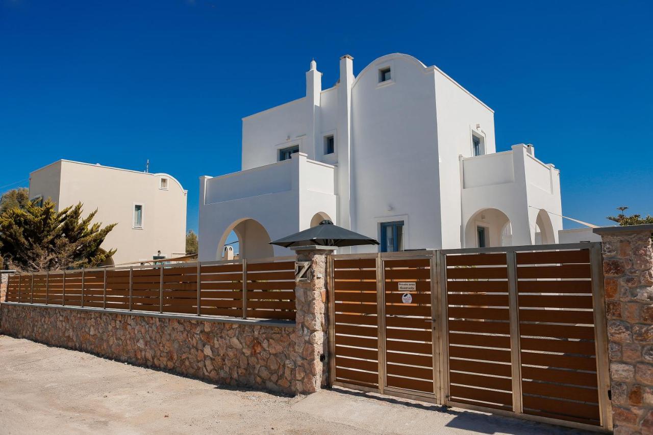 Willa The Z Private Villa, Santorini *