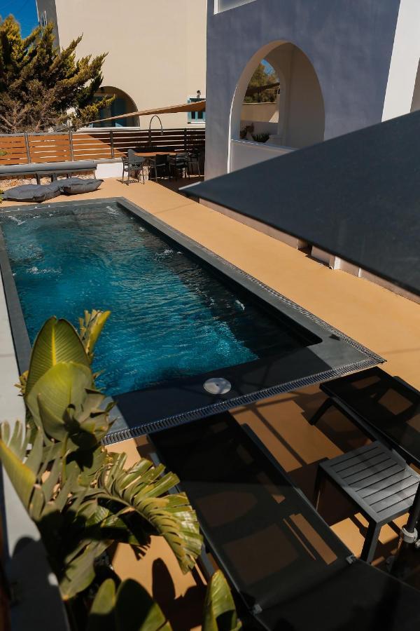 The Z Private Villa, Santorini Monolithos