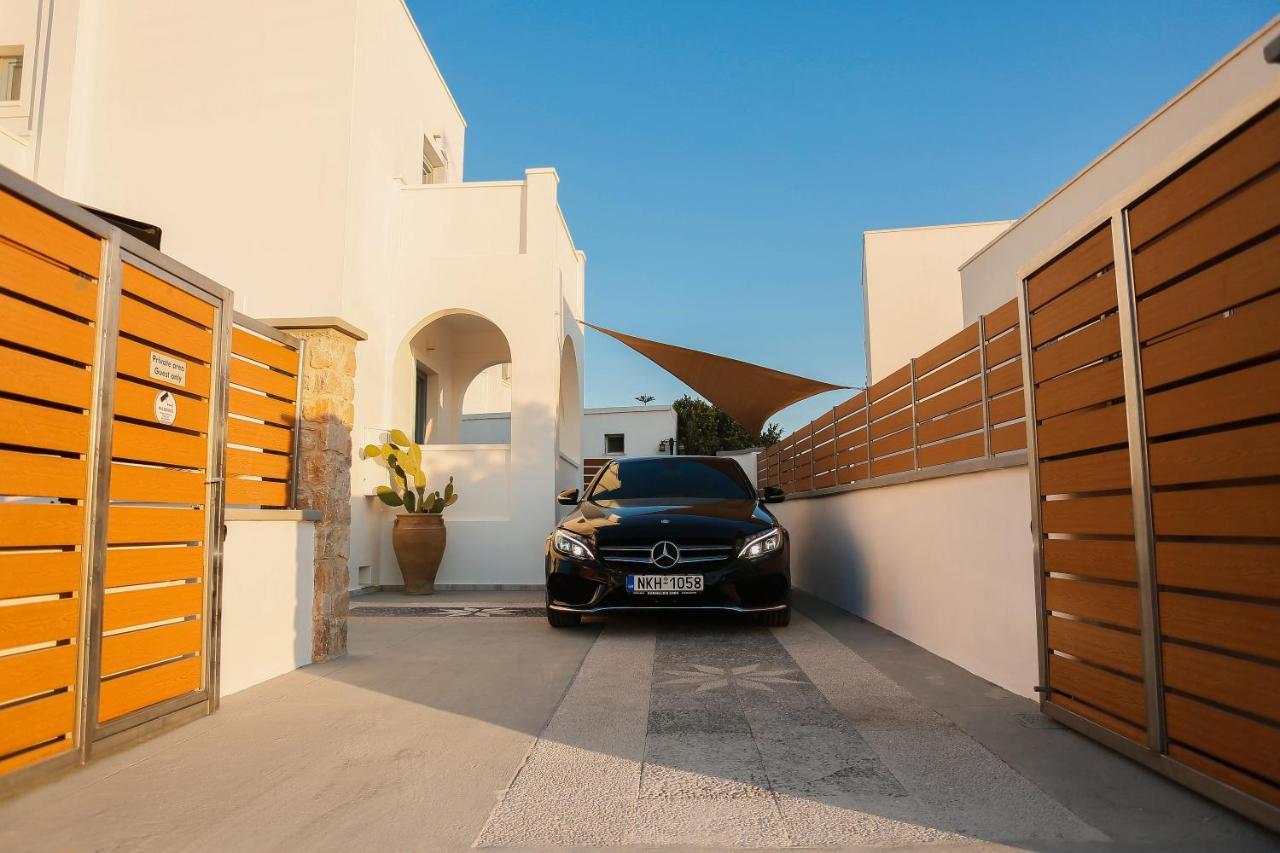 The Z Private Villa, Santorini Vilă *