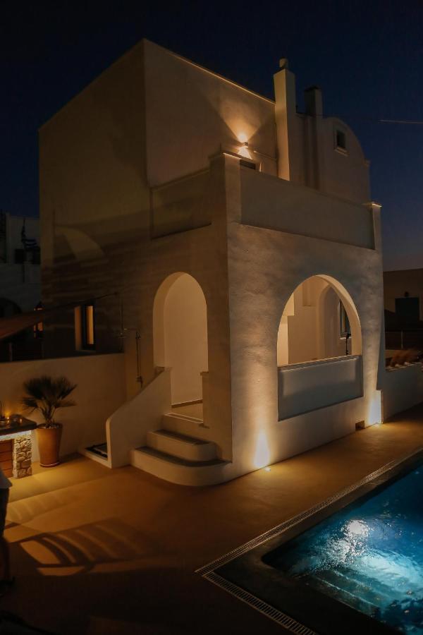 The Z Private Villa, Santorini