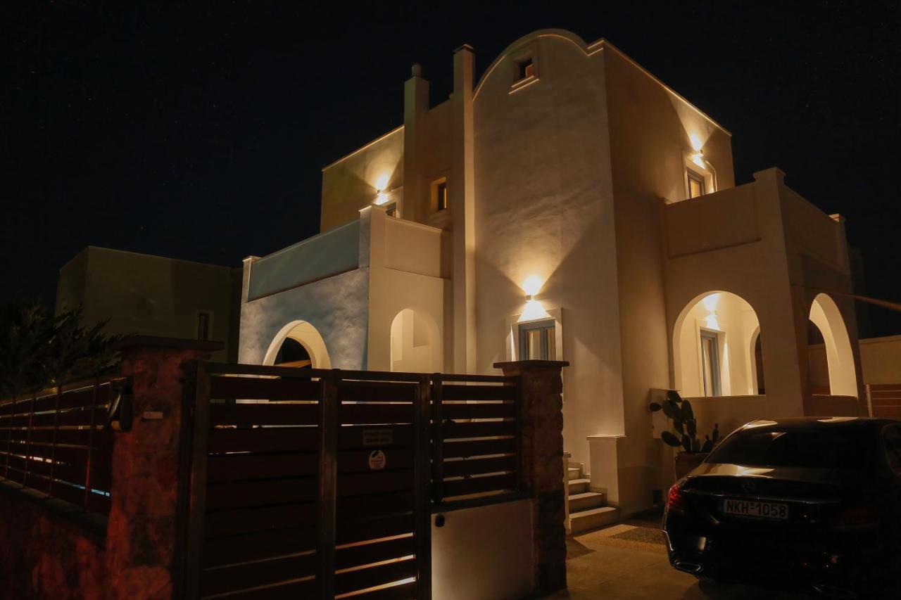 The Z Private Villa, Santorini Vilă Monolithos