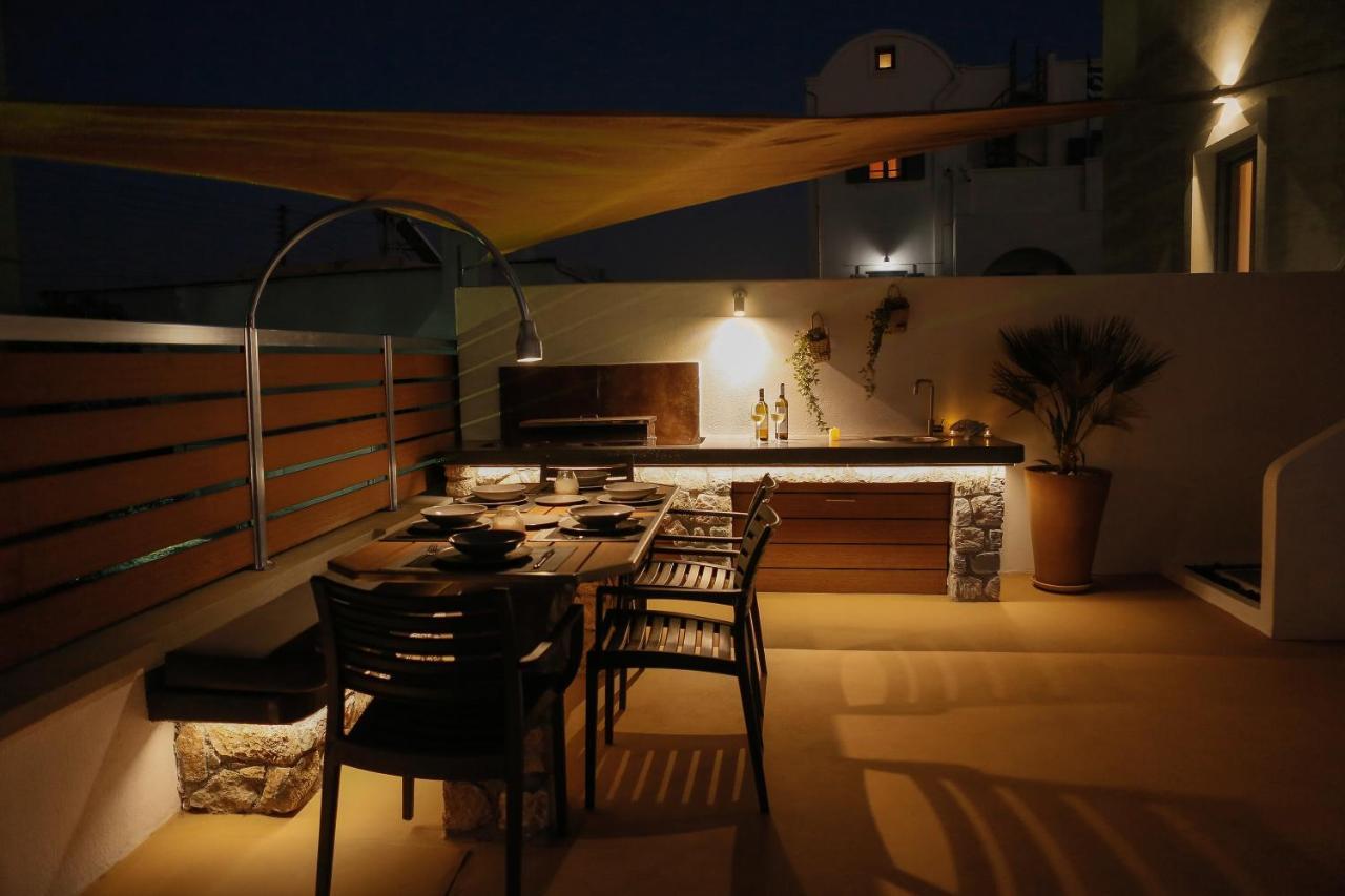 The Z Private Villa, Santorini