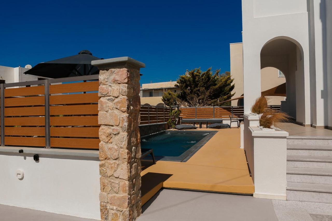 The Z Private Villa, Santorini Vilă