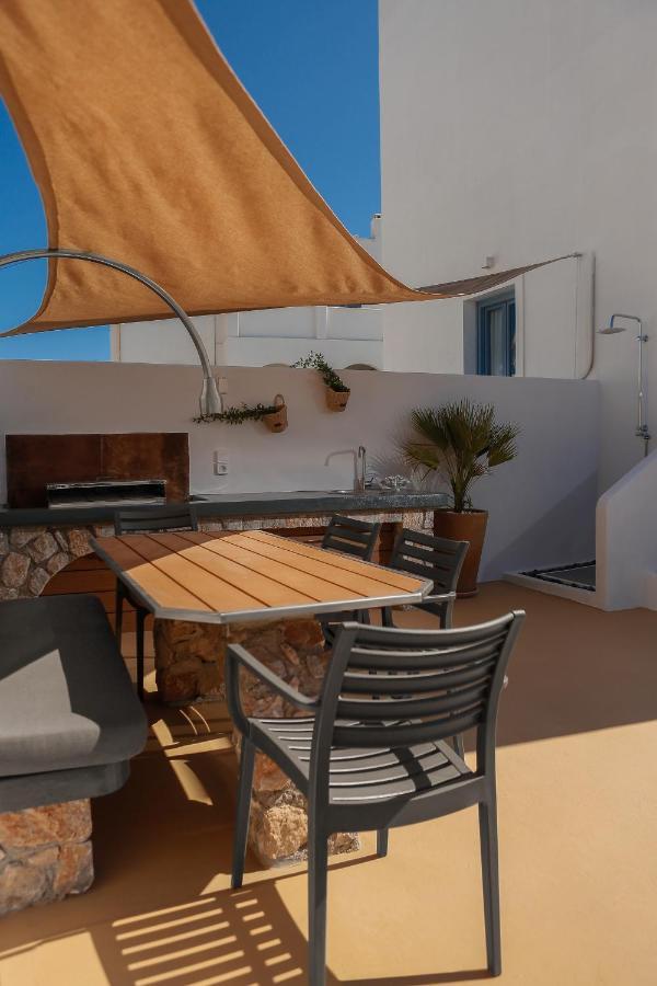 Vilă The Z Private Villa, Santorini Monolithos