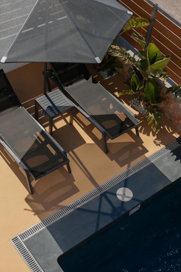 The Z Private Villa, Santorini