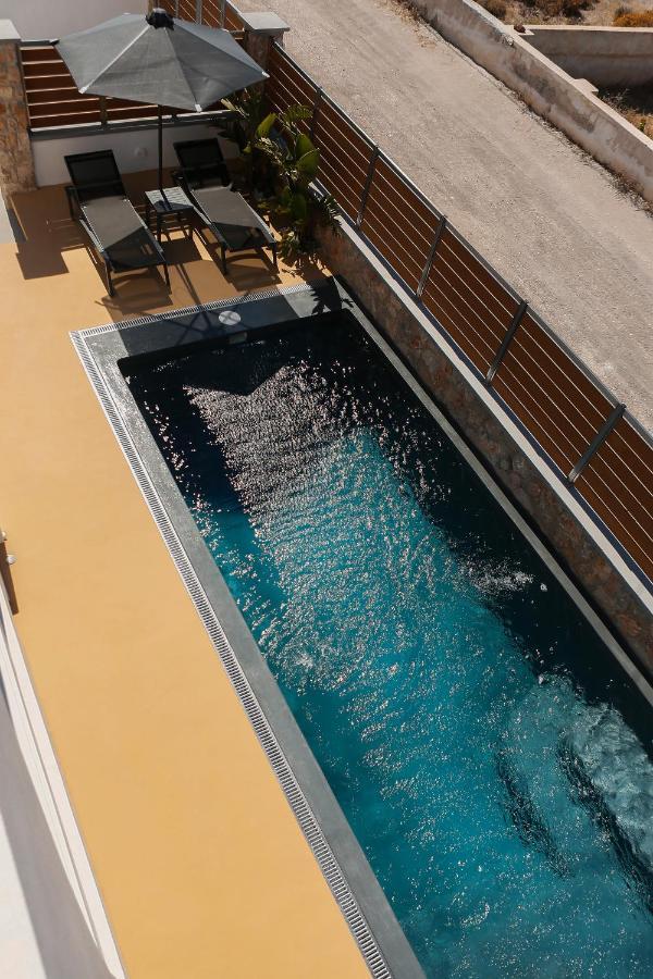 Vilă The Z Private Villa, Santorini *