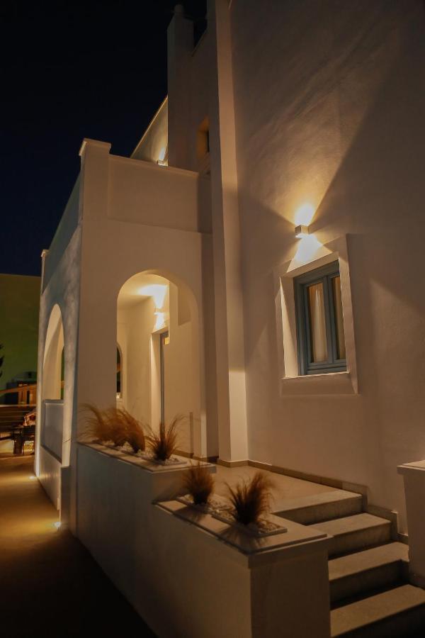 The Z Private Villa, Santorini Monolithos