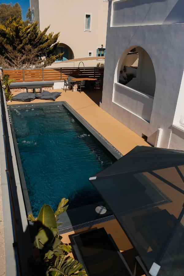 The Z Private Villa, Santorini Willa *