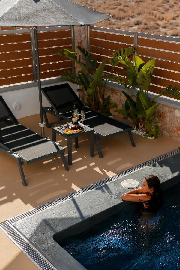 Vilă The Z Private Villa, Santorini Monolithos