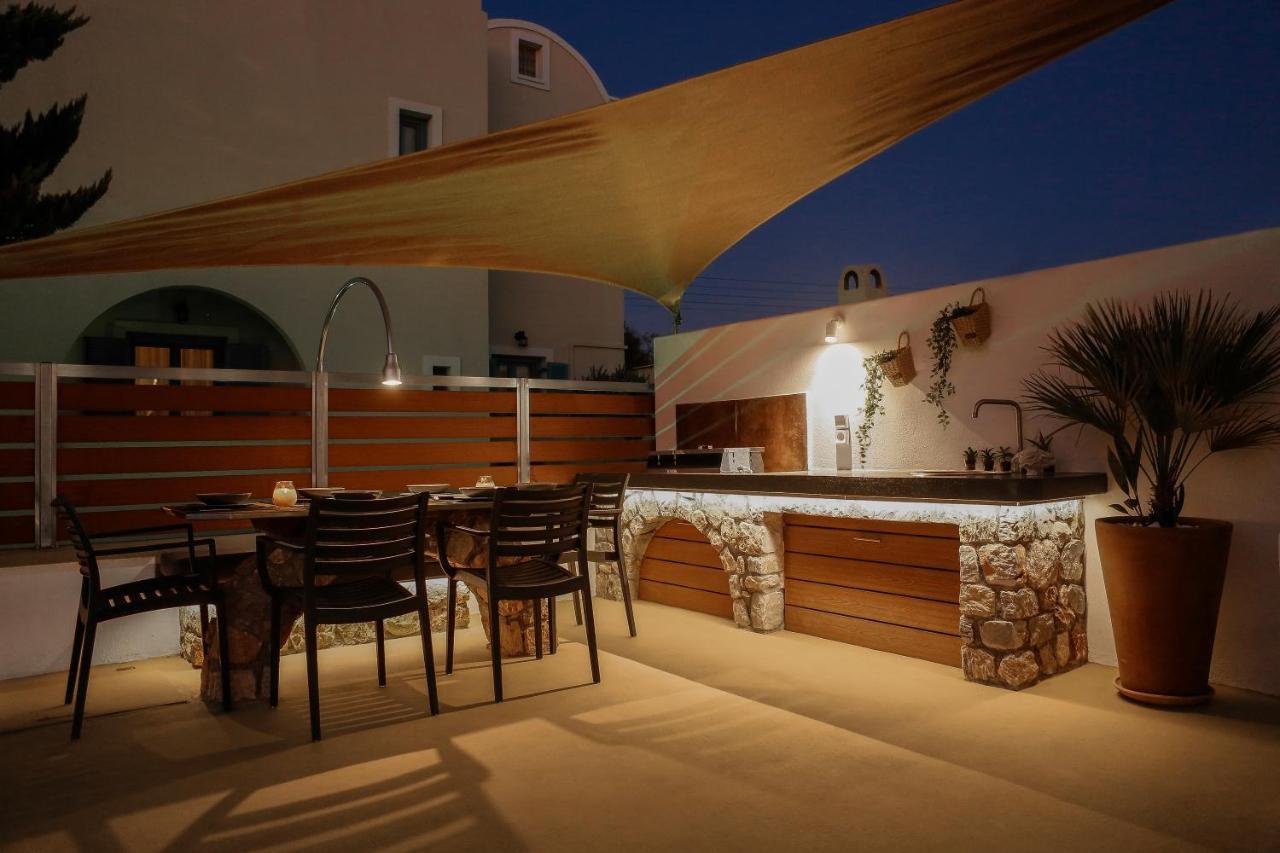 Vilă The Z Private Villa, Santorini *