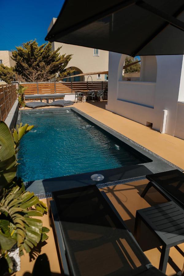 Vilă The Z Private Villa, Santorini